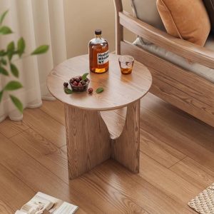Bàn Phụ Cạnh SoFa Phong Cách Classic Hiện Đại MS01