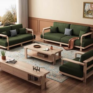 Bộ SOFA Phòng Khách Hiện Đại MS04 - Meria Decor
